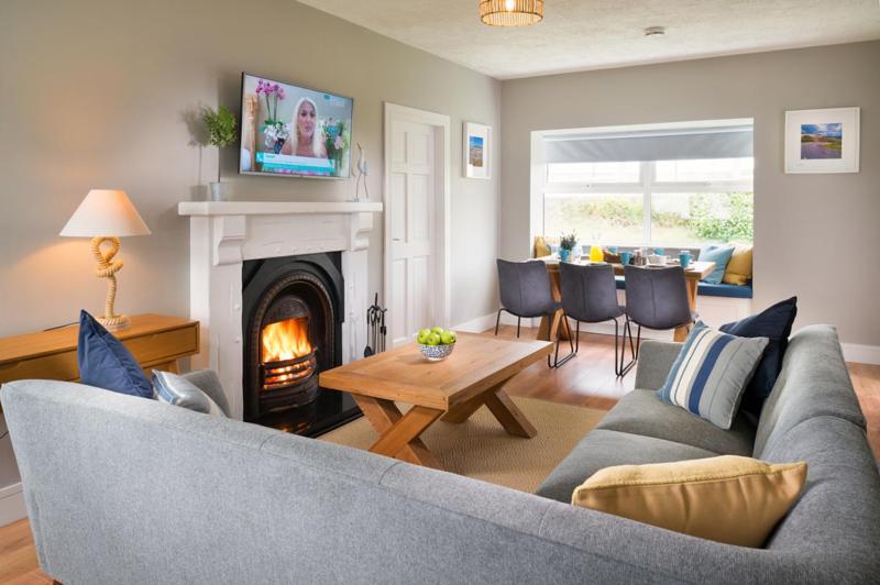 Armada Cottages Spanish Point Extérieur photo