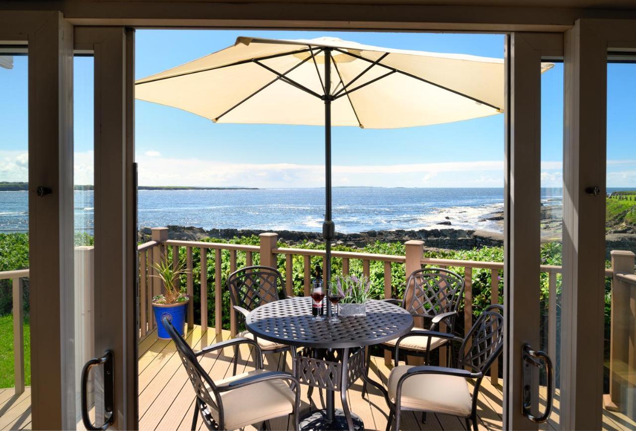 Armada Cottages Spanish Point Extérieur photo