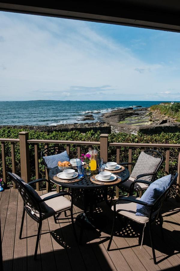 Armada Cottages Spanish Point Extérieur photo