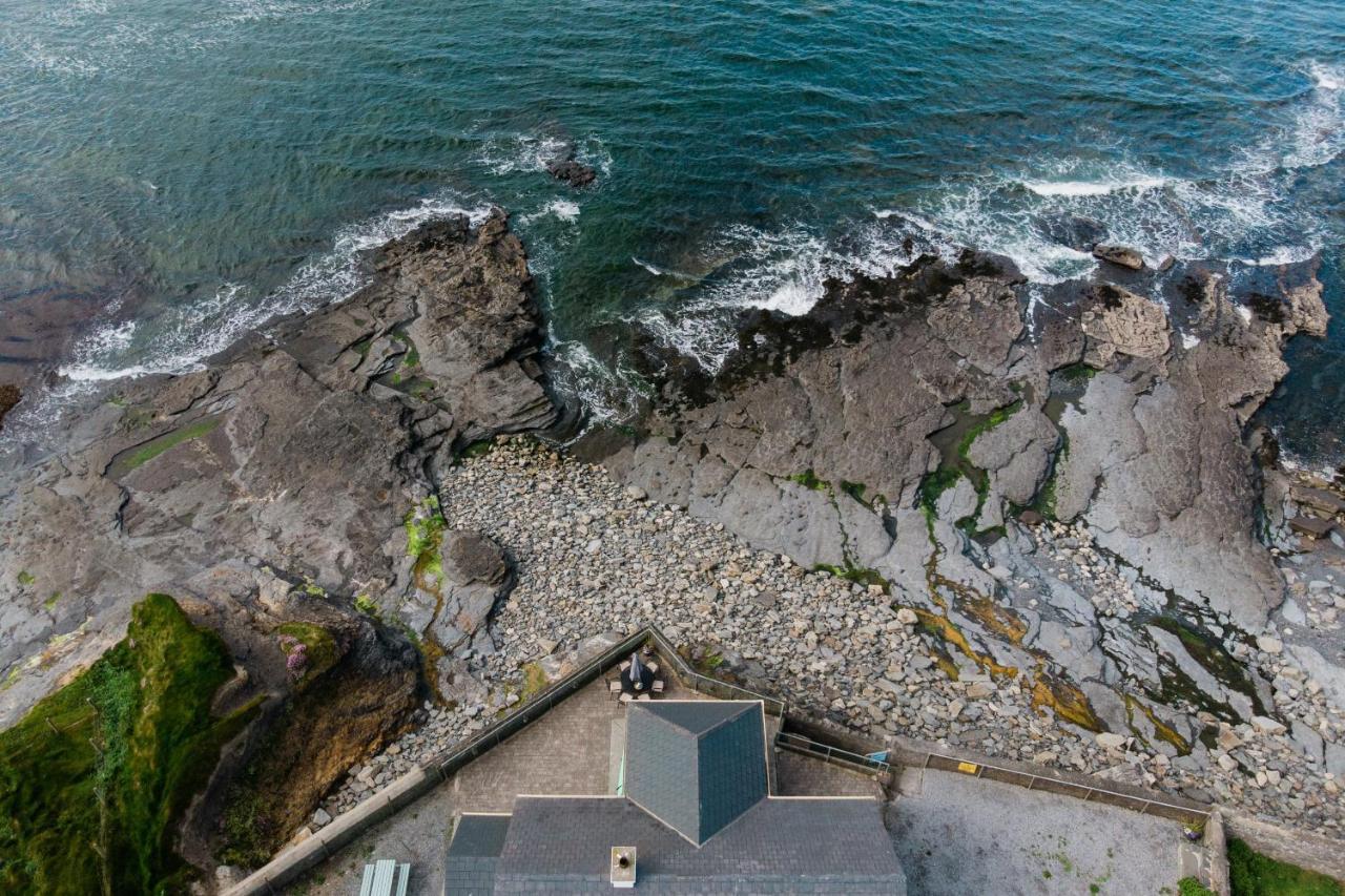 Armada Cottages Spanish Point Extérieur photo