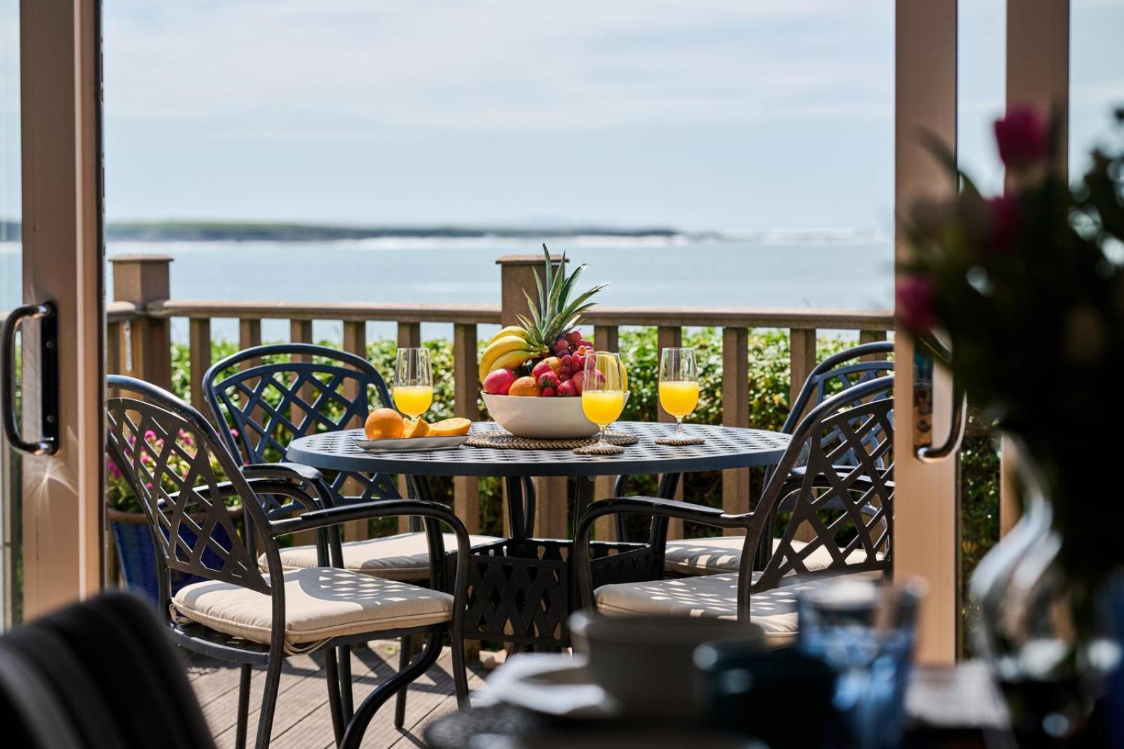 Armada Cottages Spanish Point Extérieur photo