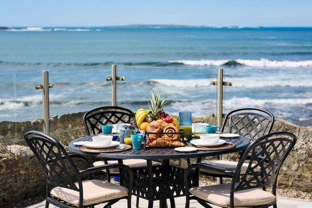 Armada Cottages Spanish Point Extérieur photo