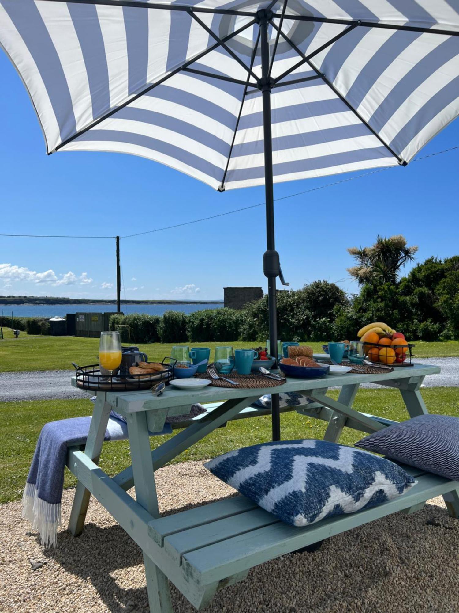 Armada Cottages Spanish Point Extérieur photo