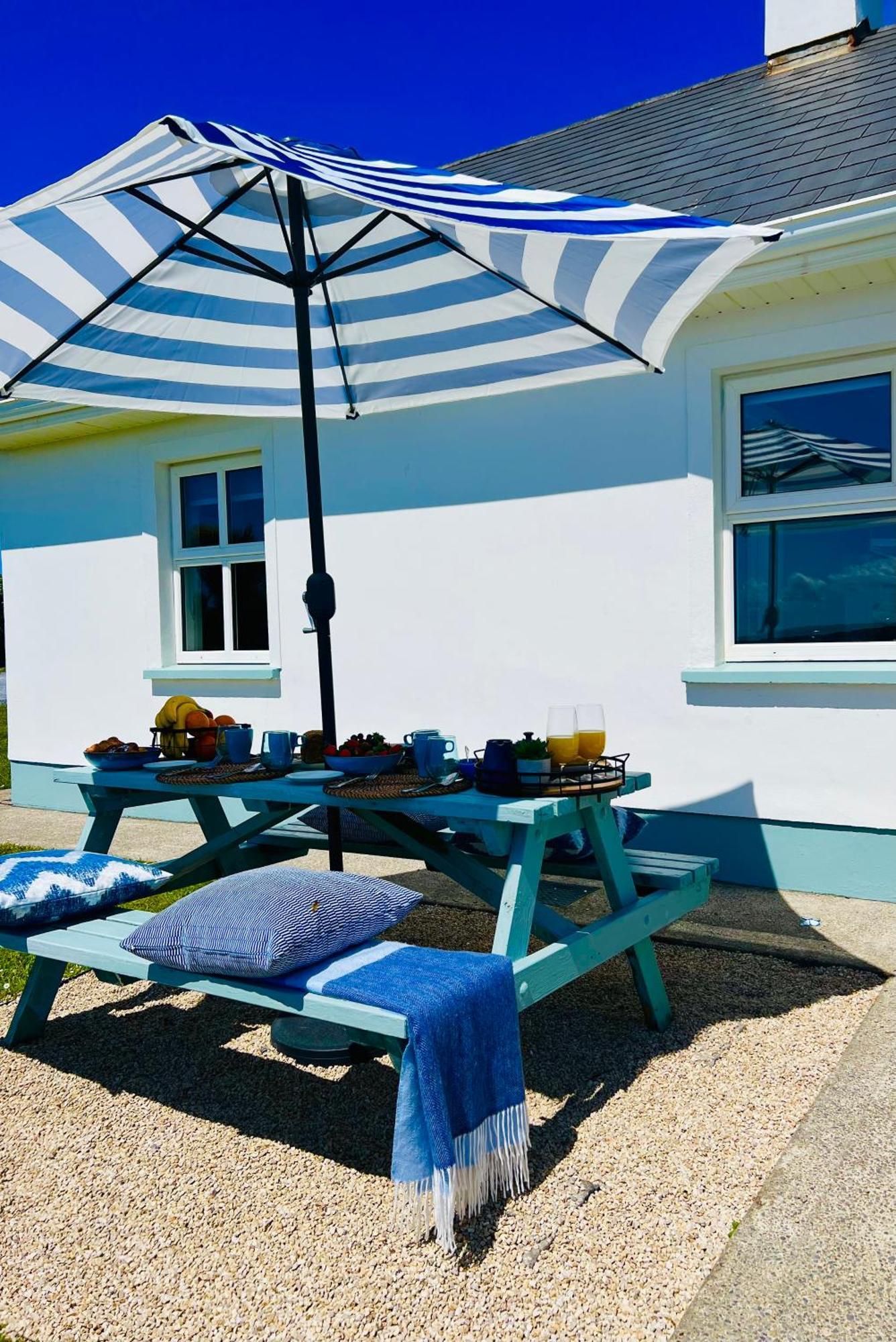 Armada Cottages Spanish Point Extérieur photo