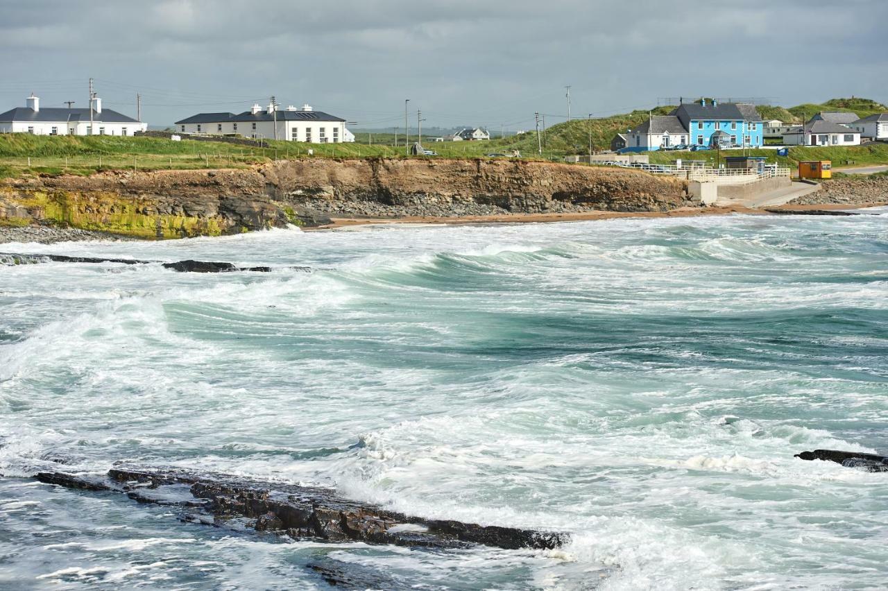 Armada Cottages Spanish Point Extérieur photo