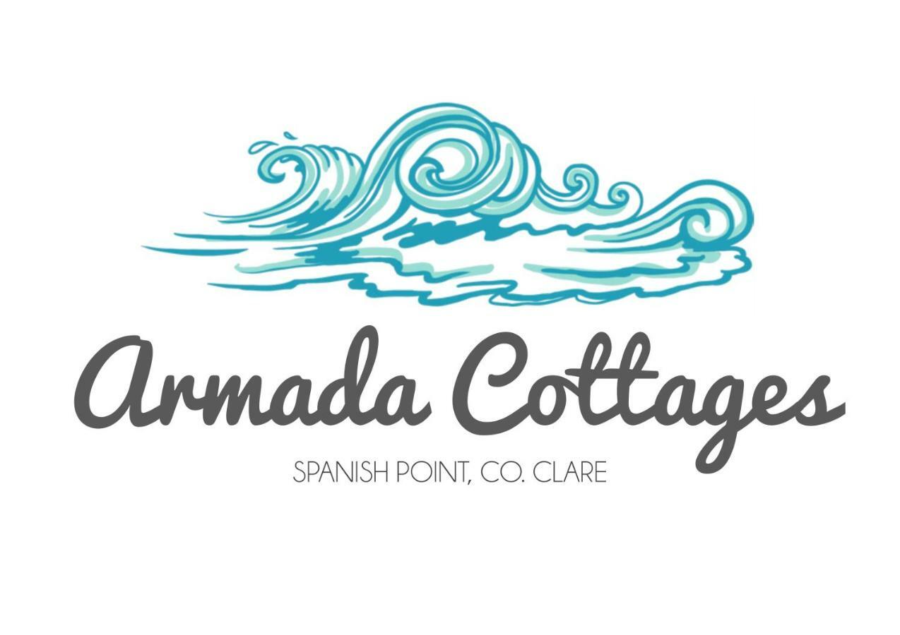 Armada Cottages Spanish Point Extérieur photo